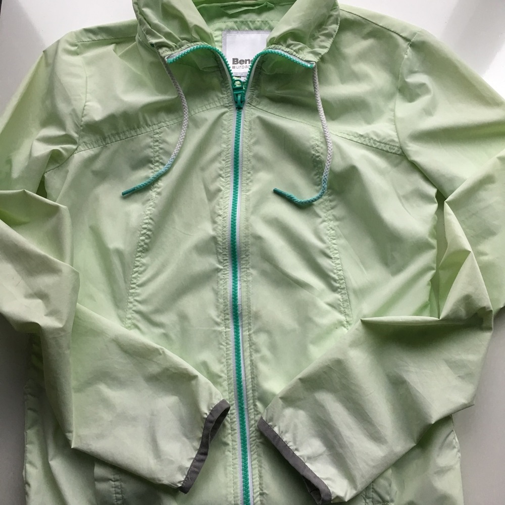 Bench jacket - Picture 2 of 3
